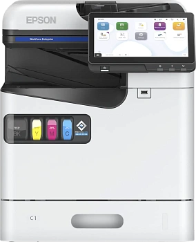 Струйное цветное МФУ Epson WorkForce Enterprise AM-C400 (C11CJ93402)