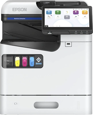 Струйное цветное МФУ Epson WorkForce Enterprise AM-C400 (C11CJ93402)