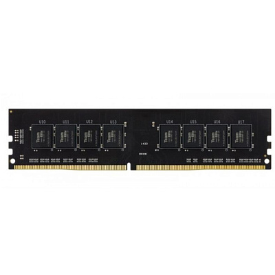 Оперативная память Team Group 16Gb/3200 DDR4 DIMM, CL22, 1.35V, TED416G3200C2201 (TED416G3200C2201)
