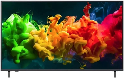 Телевизор LG QNED evo AI QNED80 Mini LED 4K 55" (55QNED80B6B)