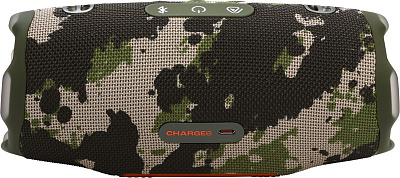 Колонка JBL Charge 6, Squad (JBLCHARGE6SQUAD)