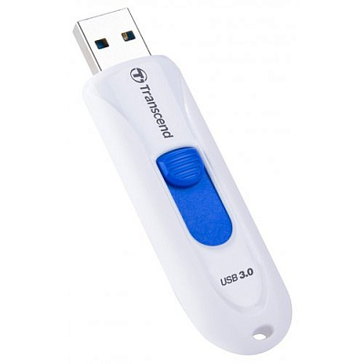 USB флеш-накопитель Transcend TS128GJF790W, USB Flash Drive 128GB "790" USB3.0 (TS128GJF790W)