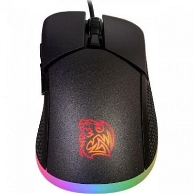 Мышь Thermaltake Tt eSports M200, Black, (MO-MSE-WDOHBK-M2)