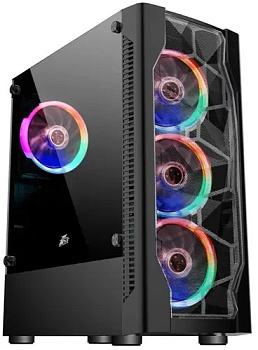Корпус 1Stplayer (D4-BK-1F5M-3F5S)
