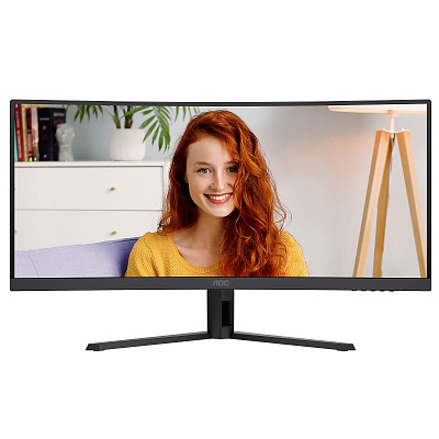 Монитор AOC CU34B3E 34" (CU34B3E/01)