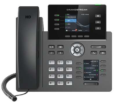 IP телефон Grandstream GRP2614 (GRP2614)