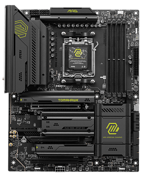 Материнская плата MSI MAG X870E Tomahawk WiFi, AM5, ATX (MAG X870E TOMAHAWK WIFI)
