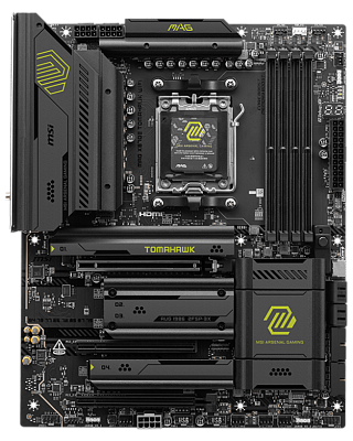 Материнская плата MSI MAG X870E Tomahawk WiFi, AM5, ATX (MAG X870E TOMAHAWK WIFI)