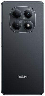 Смартфон Xiaomi Redmi Note 15, 8/256GB, Black (2510DRA23E/476151)