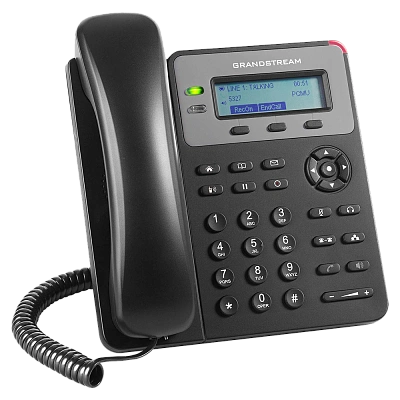 IP телефон Grandstream GXP1610P (GXP1610P)
