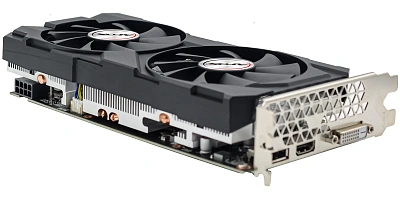 Видеокарта Afox GTX 1660Ti 6Гб 192бит (AF1660TI-6144D6H4)
