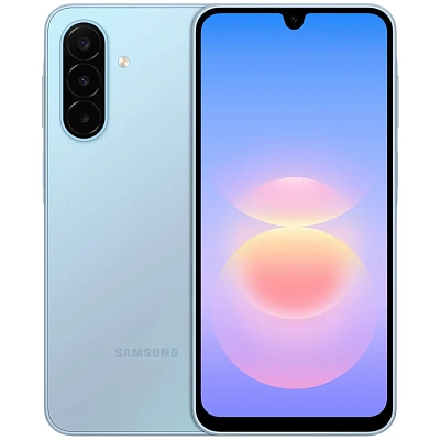Смартфон Samsung Galaxy A18, 6/128GB, Light Blue (SM-A185FLBLSKZ)