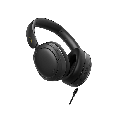 Bluetooth гарнитура Edifier W800BT SE, 1.3m, Black (W800BT SE/BLACK)