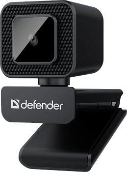 Веб-камера Defender G-Lens 2596 QHD, black (63196)