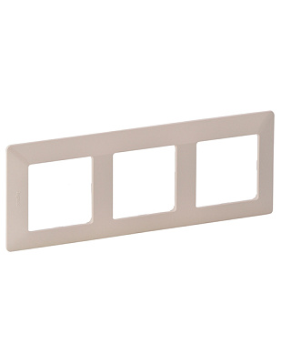 Legrand 754043 VLN-l СЛК Рамка 3-пост (754043)