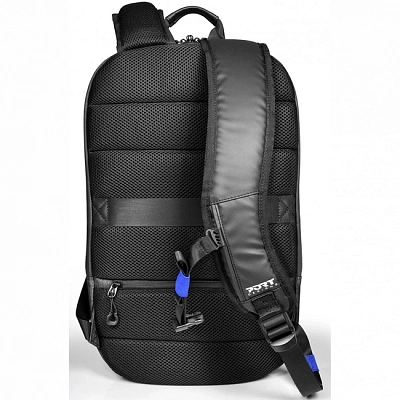 Рюкзак для ноутбука 15.6" Port Desing Sausalito 135064, Black, PVC (135064)