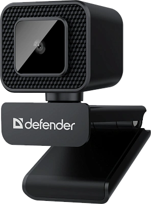 Веб-камера Defender G-Lens 2596 QHD, black (63196)