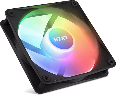 Вентилятор для корпуса NZXT F 120 RGB Core (RF-C12SF-B1)