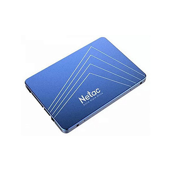  Твердотельный накопитель SSD Netac 1TB 2.5 SATAIII (NT01N600S-001T-S3X)