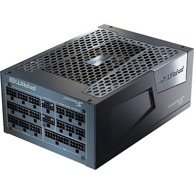  Блок питаня ATX Seasonic Prime PX-2200, 2200W, 80PLUS Platinum, ATX3.0 (SRP-PPX222-A5A22ST)