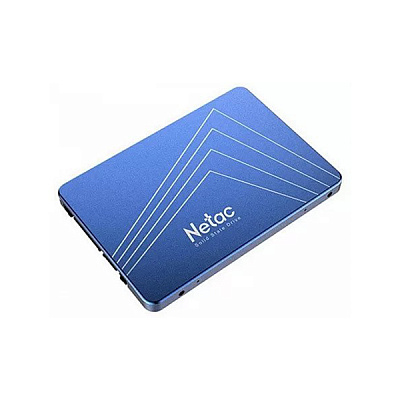  Твердотельный накопитель SSD Netac 1TB 2.5 SATAIII (NT01N600S-001T-S3X)