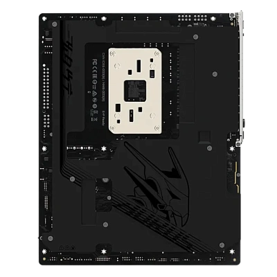 Материнская плата Gigabyte X870E Aorus Master X3D (X870E A MASTER X)
