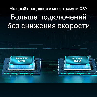 Маршрутизатор TP-Link Archer AX55 (ARCHER AX55(EU) V1.0)