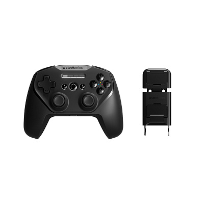 Геймпад Steelseries Stratus+ (69076)