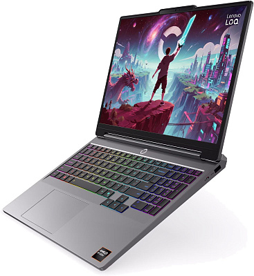 Ноутбук Lenovo LOQ 15AHP11 (83TN000ERK)
