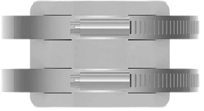 Кронштейн Ezviz Bracket PoleMount (Bracket PoleMount)