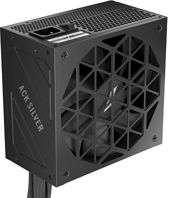 Блок питания 1STPLAYER HA 850W BA7 BK (ACK-SLV-850-BK-EU)
