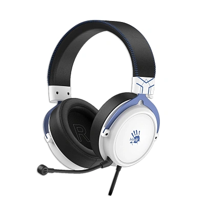 Гарнитура A4Tech Bloody M590i Sports Navy (M590I SPORTS/NAVY)