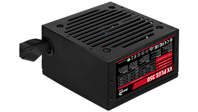 Блок питания Aerocool VX PLUS Stealth 350 (ACPN-VS35NEY.12)
