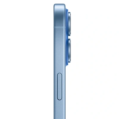 Смартфон Apple iPhone 17 256GB Mist Blue (MG6L4HX/A)