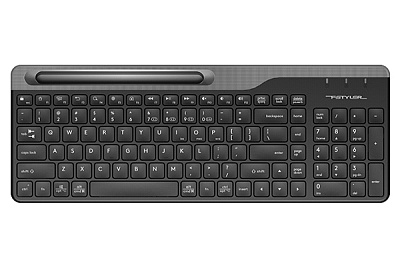 Клавиатура беспроводная A4tech FBK25 Black Fstyler (FBK25 Black)