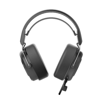 Гарнитура A4Tech Bloody G535P, 2m,LED,Black-Silver (G535P/ BLACK-SILVER)