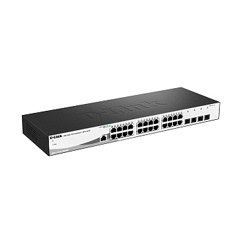 Коммутатор D-Link DGS-1210-28/ME/A2B (DGS-1210-28/ME/A2B) Коммутатор D-Link DGS-1210-28/ME/A2B (DGS-1210-28/ME/A2B)