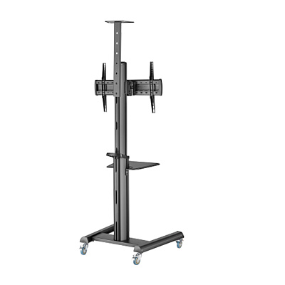 Стойка мобильная Brateck TTV12E-46TW (TTV12E-46TW)