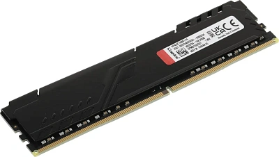 Оперативная память Kingston Fury Beast DDR4 DIMM 16Gb 3200MHz (KF432C16BB1/16WP)
