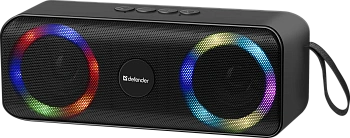 Портативная колонка Defender Q1 черный (65301)