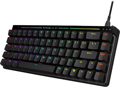 Клавиатура Asus M605 ROG Falchion Ace HFX (90MP03VE-BKRA20)