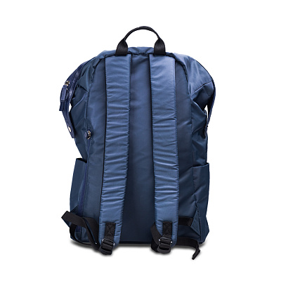Рюкзак для ноутбука 13" 90 Points Lecturer Leisure, Blue, нейлон (6971732586022/6941413218764)
