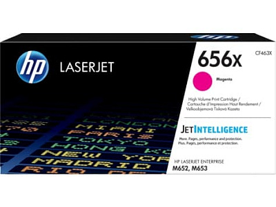 Лазерный картридж HP Europe CF463X (CF463X)