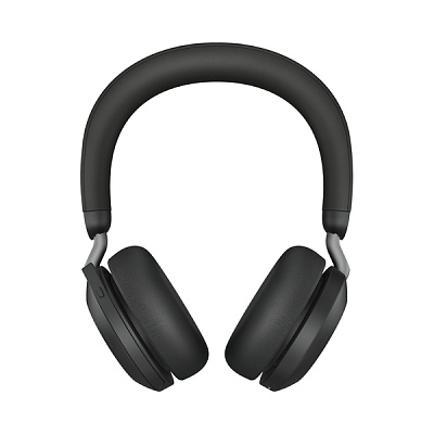 Беспроводная гарнитура Jabra Evolve2 75, Link380a MS Stereo Black (27599-999-999) (27599-999-899)