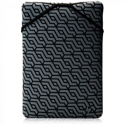 Чехол для ноутбука 2F2L0AA HP 15 ReversP Blk/Geo Sleeve (2F2L0AA)