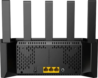 Wi-Fi Маршрутизатор Tenda TE3L - черный (TE3L)