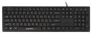 Клавиатура Gembird KB-8360U, black (KB-8360U-black )