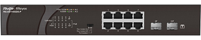 Коммутатор Reyee RG-ES110GDS-P (RG-ES110GDS-P)