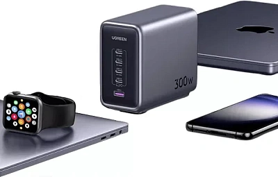 Зарядное устройство Gan X CD333 (90903B)
