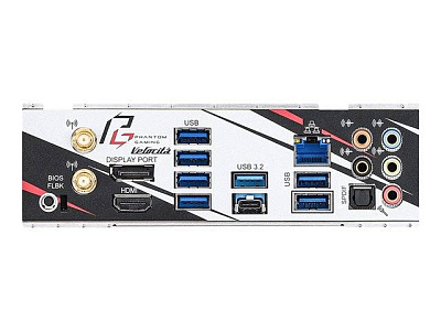 Материнская плата ASRock X570 PG Velocita, AM4,ATX (90-MXBER0-A0UAYZ)